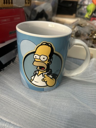 Simpsons mug - simpsons,