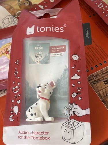 Disney 101 dalmatians tonie - disney,