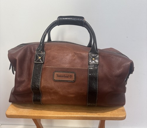 Vintage 90s timberland brown - timberland,