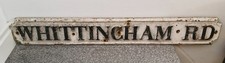 Victorian cast iron street - victorian,