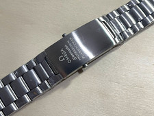 20mm Premium Stainless Steel Strap Band Omega Seamaster Professional, LIMITED