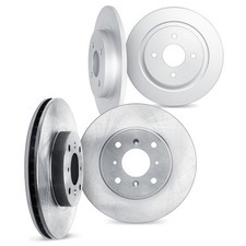 Disc Brake Rotor Set-Mi 16 DFC