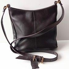 ✅BHS Real Leather Small