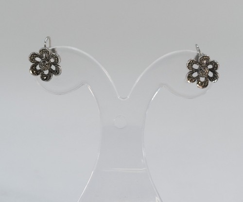 Flower screw back - flower,