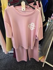 Ladies 2 Piece Tracksuit