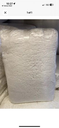 Large bales shredded teabag - large,