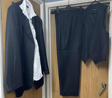 VINTAGE RETRO JACKET BLAZER