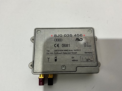 Audi phone amp aerial - q7,