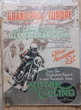 1948 Ulster Grand Prix