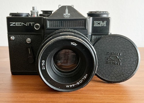 Vintage zenith olympic - vintage, em