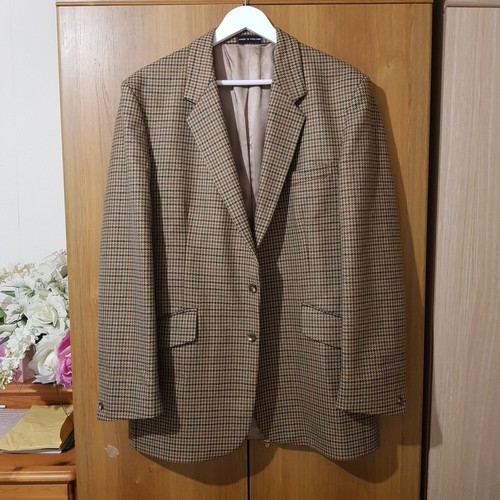 Brook taverner tweed jacket - brook,