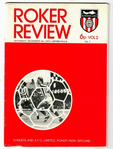 Sunderland 1972 home - -,