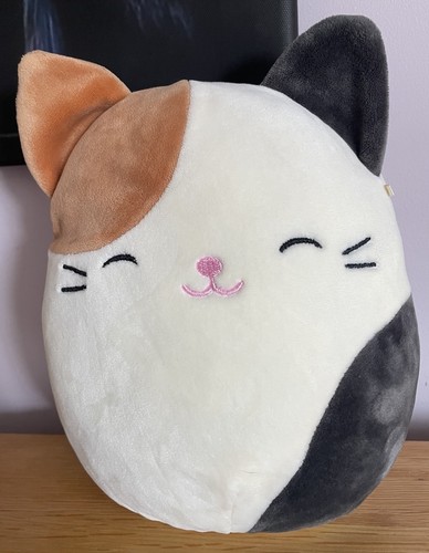 Calico cat squishmallow - cat, cam