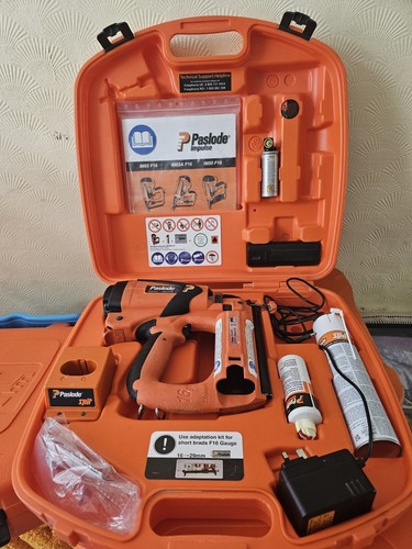 Paslode im65 f16 second fix - paslode,