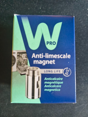 Wpro anti limescale magnet - magnet, for