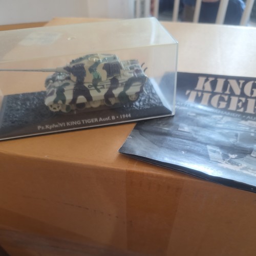 Atlas kpfw v1 king - pz.kpfw., tiger