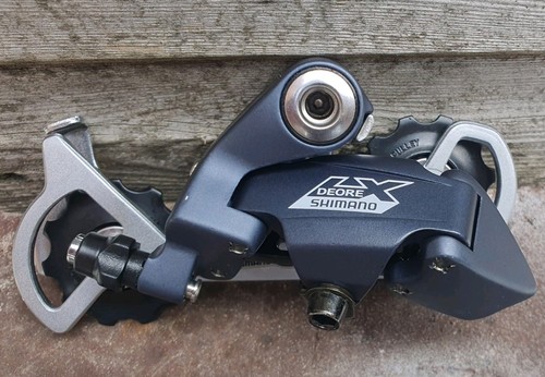Shimano deore m570 rear - deore, lx