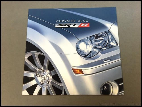 2005 2006 chrysler 300c srt8 - 2005,