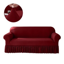 1pc Stretch Sofa Slipcover