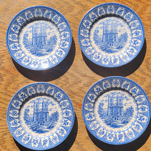 Broadhurst set blue - 4,