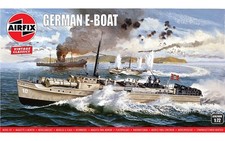 Airfix A10280V German E-Boat