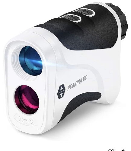 Peakpulse rangefinder golf 656 - rangefinder,