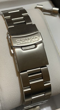 SEIKO 18mm Oyster Style