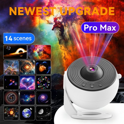 Galaxy projector light in - 14,