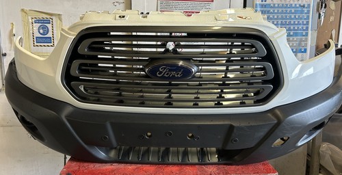 Ford transit 350 mk8 - ,