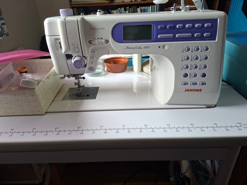 Janome memory craft 6500 - janome,