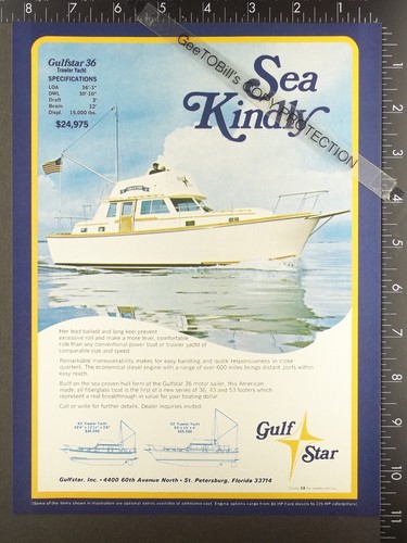 1972 advertisement for gulf - for,