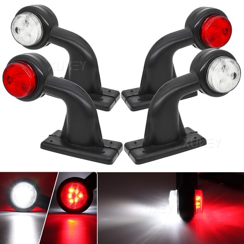 Led side marker - side, lights