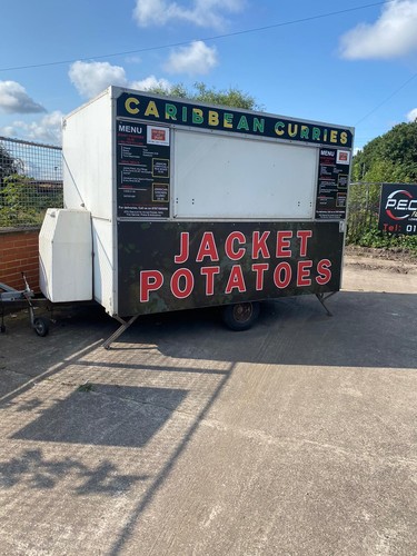 Catering trailer - catering, trailer 