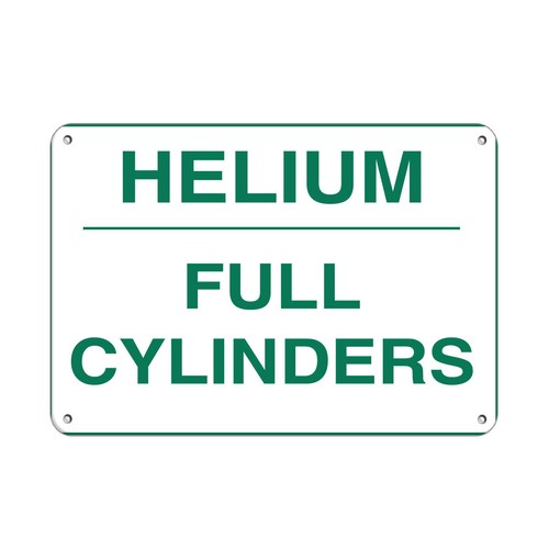 Horizontal metal sign multiple - horizontal,
