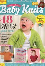 Assorted Knitting magazines from 1990s 2000s