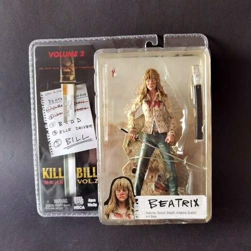 Kill bill beatrix kiddo - beatrix, the