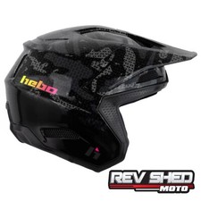 HEBO TRIALS HELMET ZONE PRO