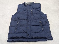 Orvis Gilet Mens Large Essex Down Vest Puffer Fishing HIking Gorpcore Walking L