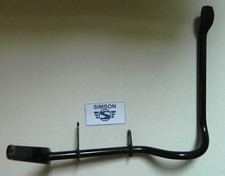 SIMSON MZ S51 REAR BRAKE PEDAL 19355 NEW CHIPPED PAINT