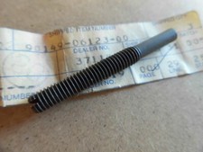 YAMAHA IT250 TY250 TY350 YZ250 GENUINE NOS CLUTCH ADJUSTER SCREW - # 90149-06123