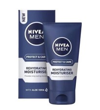 Nivea Men Protect & Care Rehydrating Moisturiser 75ml new (342)
