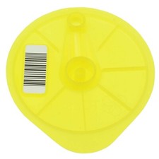 YELLOW TASSIMO BRAUN T-DISC