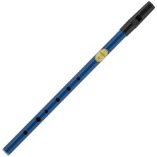 Feadog Brass Whistle Key of D
