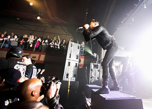 Davey havok afi - afi, fire