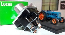 Fordson Power Major Super