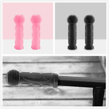 2Pcs Handle T-Bar Grips Fit For Scooter Mini Or Micro Deluxe Handlebar