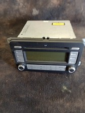 VW TIGUAN RADIO PLAYER CD MP3