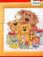CROSS STITCH CHART SNATCH THE