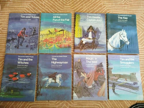 Tim and the hidden - tim,