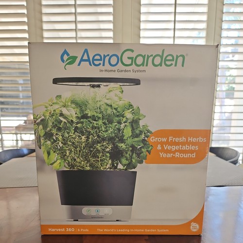 Aerogarden 901110 1200 - aerogarden, harvest